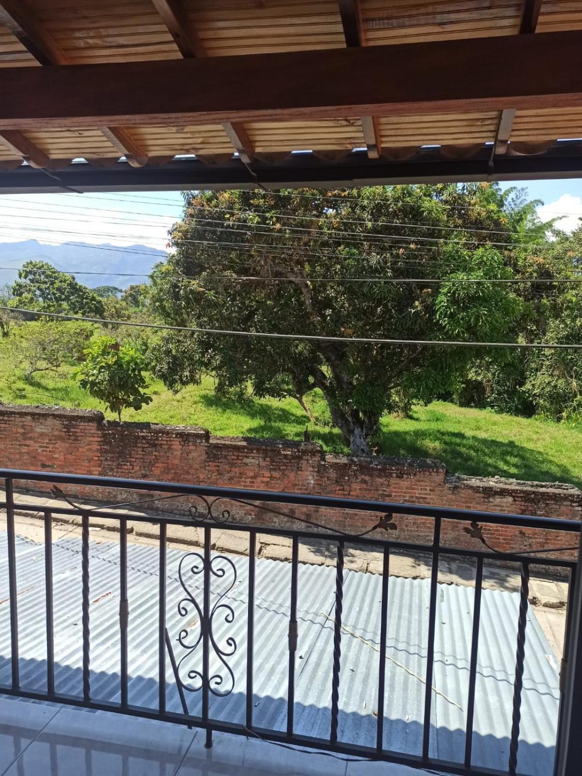 Hostal Jose Navarro Guadalupe エクステリア 写真